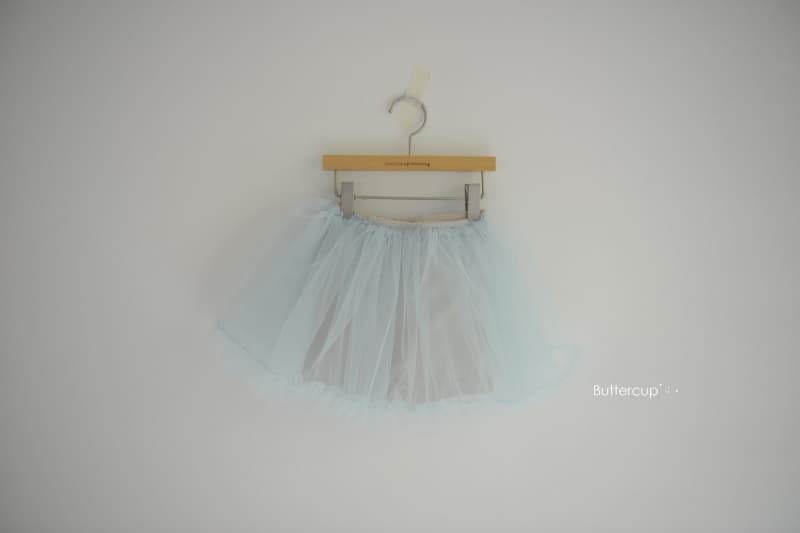 Buttercup - Korean Children Fashion - #designkidswear - Tutu Frill Skirt - 5