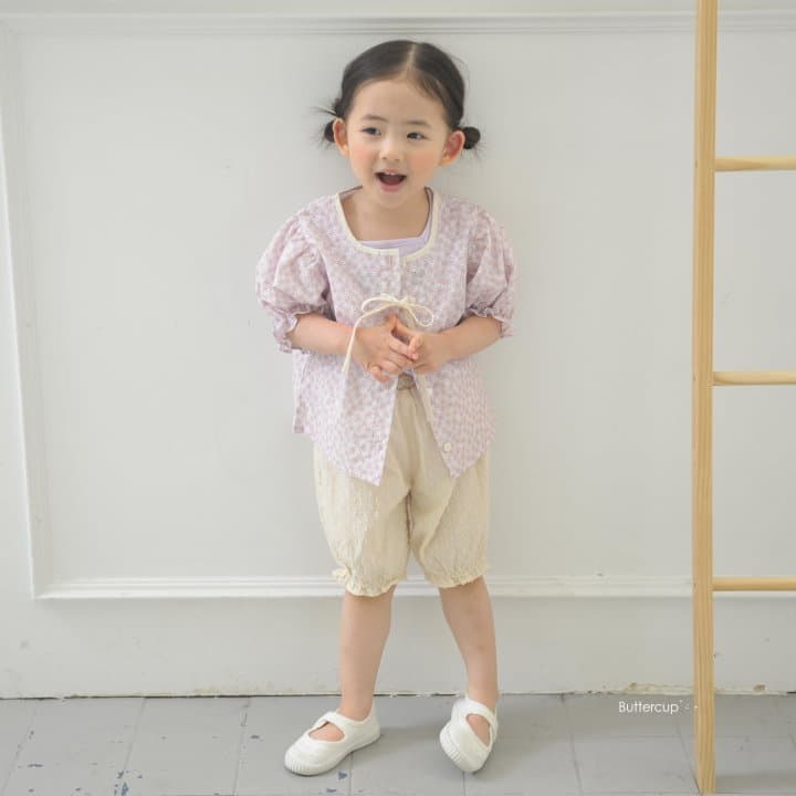 Buttercup - Korean Children Fashion - #discoveringself - Peanut Capri Pants - 6