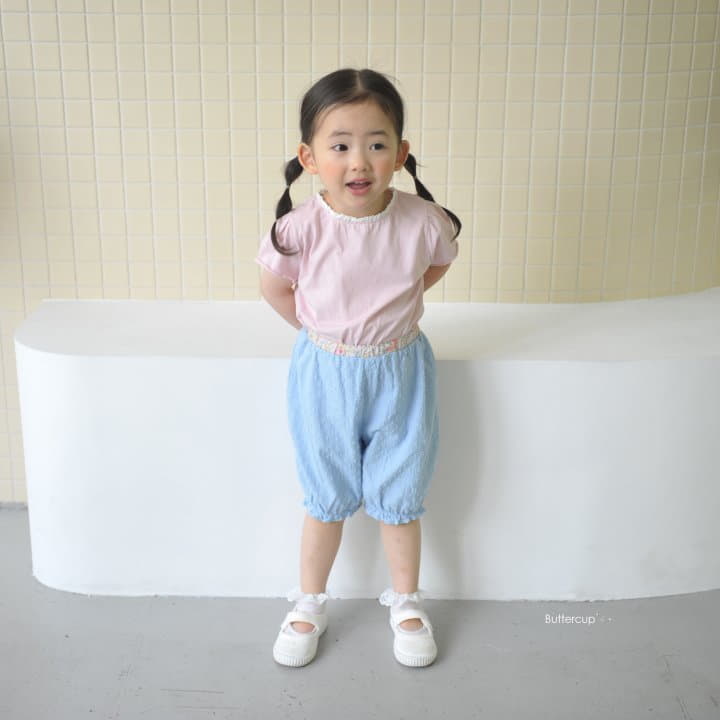 Buttercup - Korean Children Fashion - #discoveringself - Toshoon Daily Tee - 9