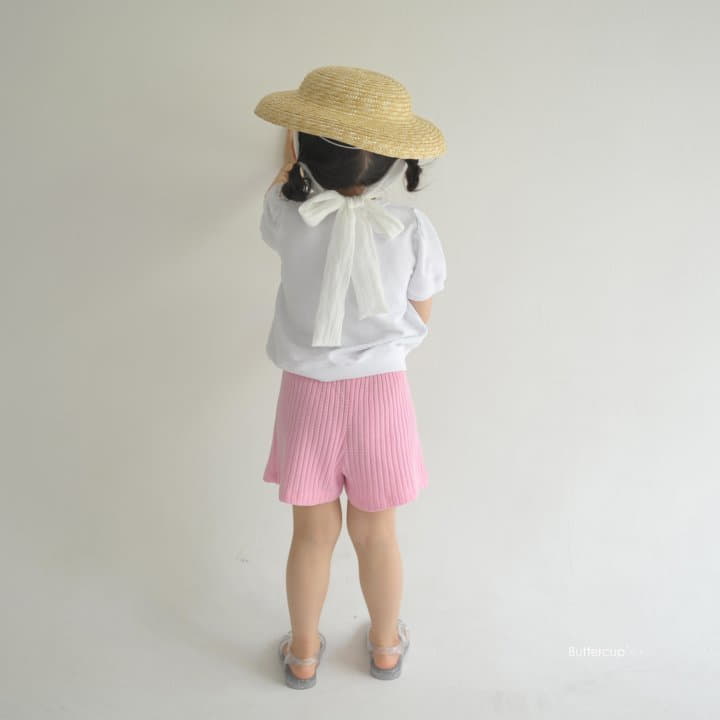 Buttercup - Korean Children Fashion - #discoveringself - Wave Pocket Shorts - 8