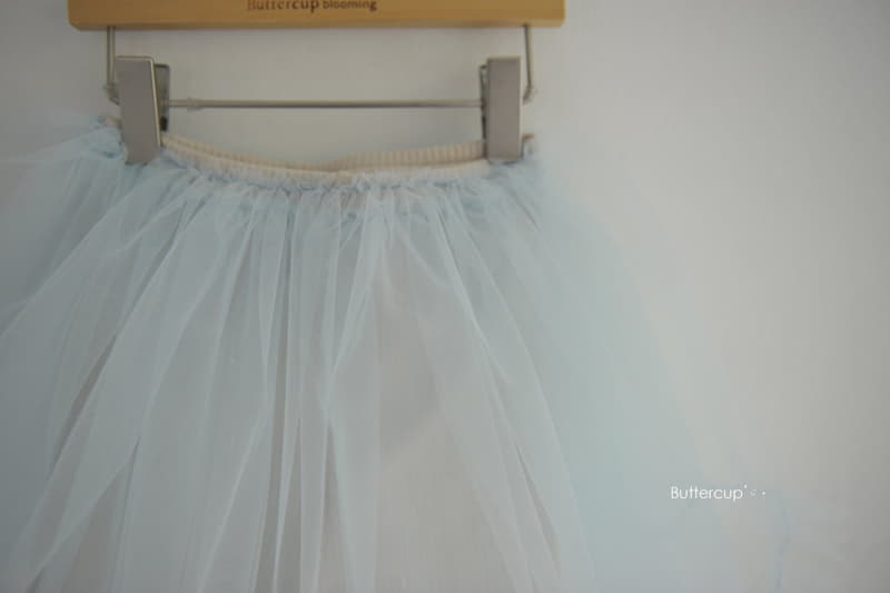 Buttercup - Korean Children Fashion - #discoveringself - Tutu Frill Skirt - 6