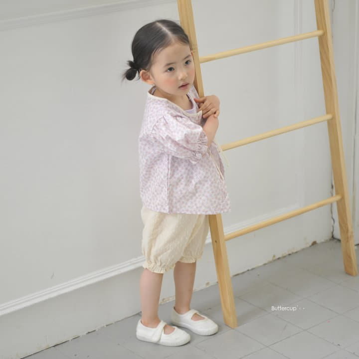 Buttercup - Korean Children Fashion - #fashionkids - Peanut Capri Pants - 7