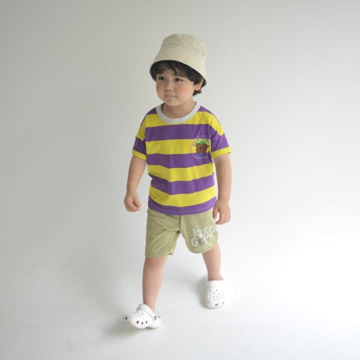 Buttercup - Korean Children Fashion - #kidsshorts - Keep Going Shorts - 10