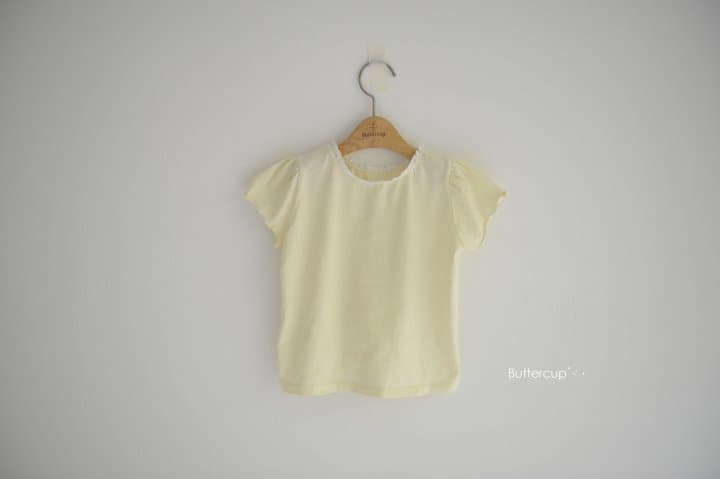 Buttercup - Korean Children Fashion - #kidsstore - Toshoon Daily Tee - 12