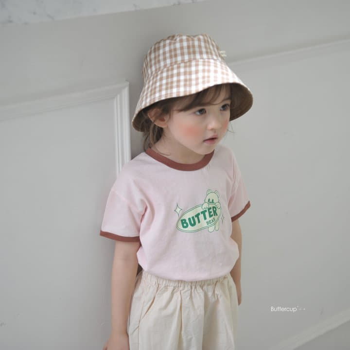 Buttercup - Korean Children Fashion - #littlefashionista - Butter Bear Tee - 7