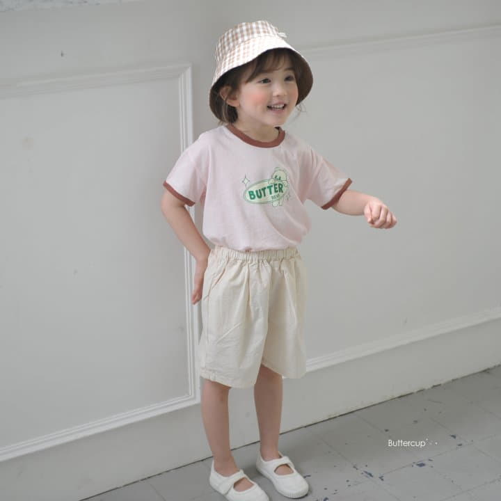 Buttercup - Korean Children Fashion - #littlefashionista - Signal Capri Pants - 6