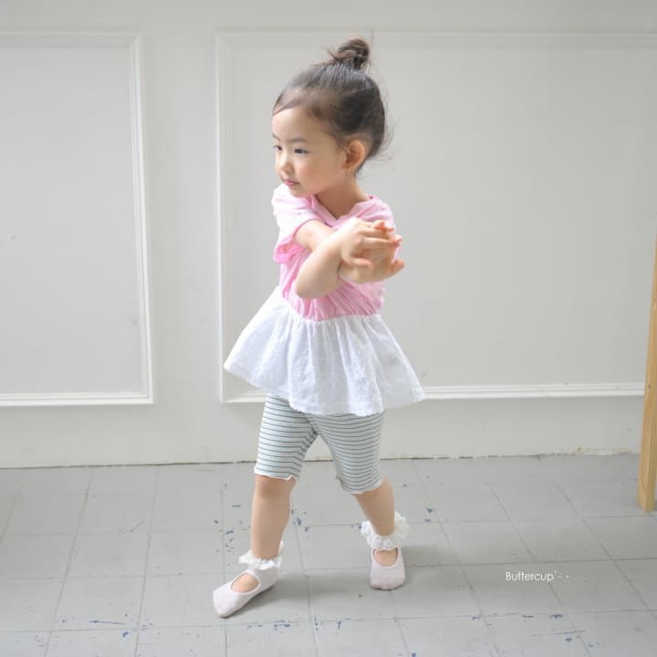 Buttercup - Korean Children Fashion - #littlefashionista - Rolling Shorts