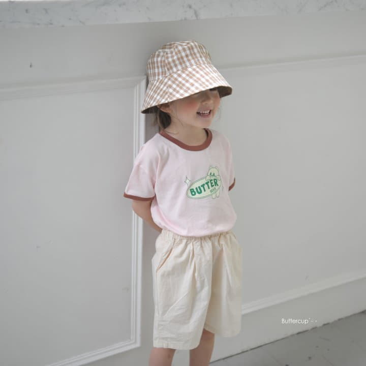 Buttercup - Korean Children Fashion - #magicofchildhood - Butter Bear Tee - 8