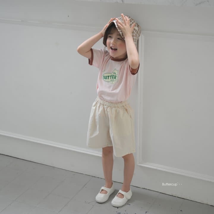 Buttercup - Korean Children Fashion - #magicofchildhood - Signal Capri Pants - 7