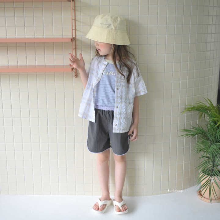 Buttercup - Korean Children Fashion - #littlefashionista - Deeple Open Shirt - 4