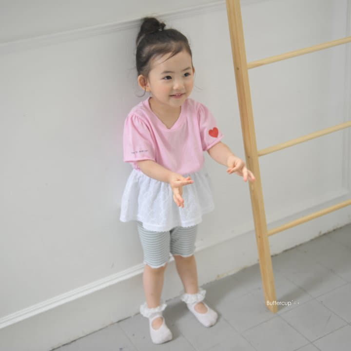 Buttercup - Korean Children Fashion - #magicofchildhood - Rolling Shorts - 2