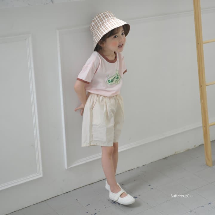 Buttercup - Korean Children Fashion - #minifashionista - Signal Capri Pants - 8