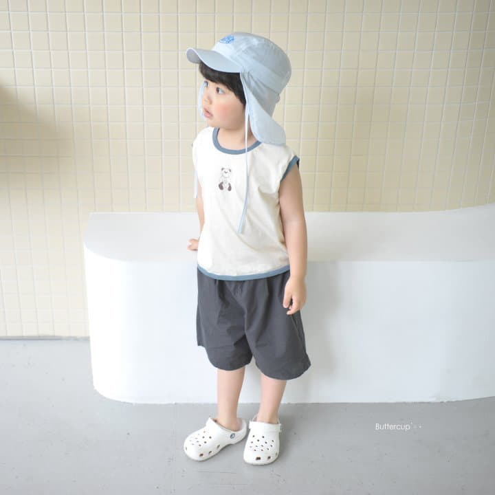 Buttercup - Korean Children Fashion - #minifashionista - Deeple Bear Tee - 6