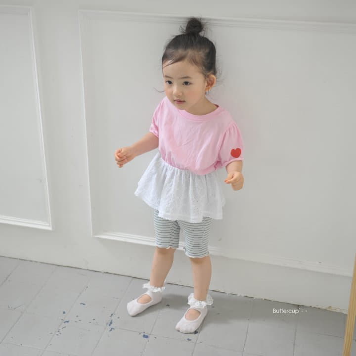 Buttercup - Korean Children Fashion - #minifashionista - Rolling Shorts - 3