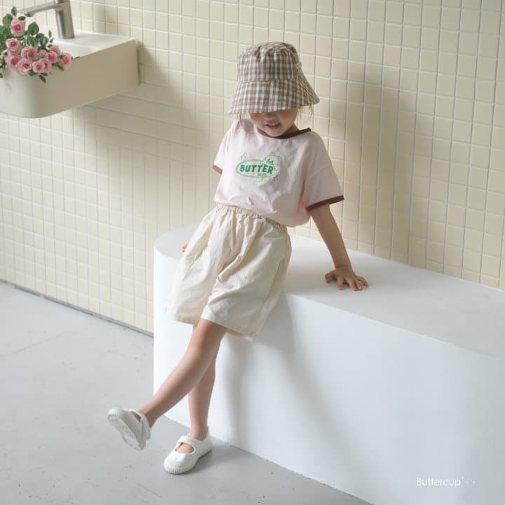 Buttercup - Korean Children Fashion - #prettylittlegirls - Butter Bear Tee - 10