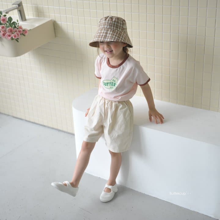 Buttercup - Korean Children Fashion - #prettylittlegirls - Signal Capri Pants - 9