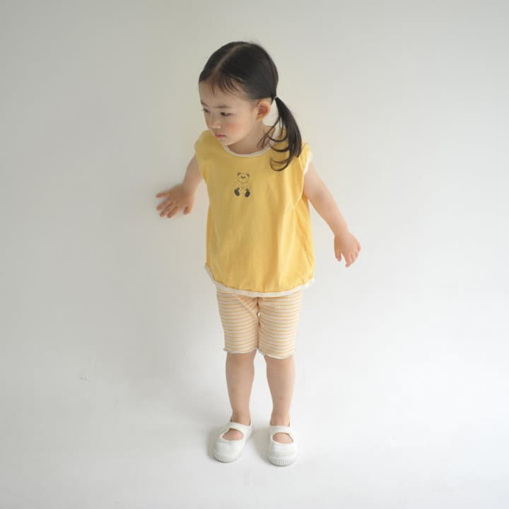 Buttercup - Korean Children Fashion - #minifashionista - Rolling Shorts - 4