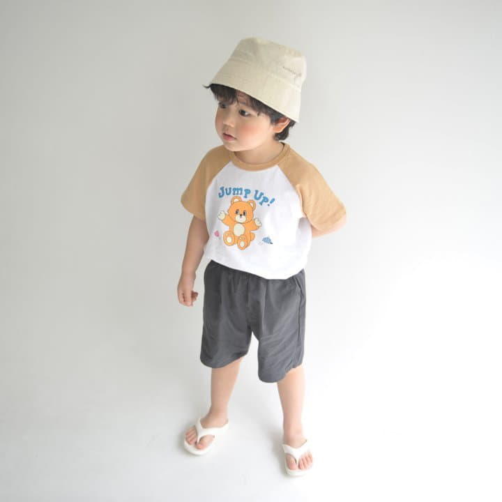 Buttercup - Korean Children Fashion - #stylishchildhood - Signal Capri Pants - 12