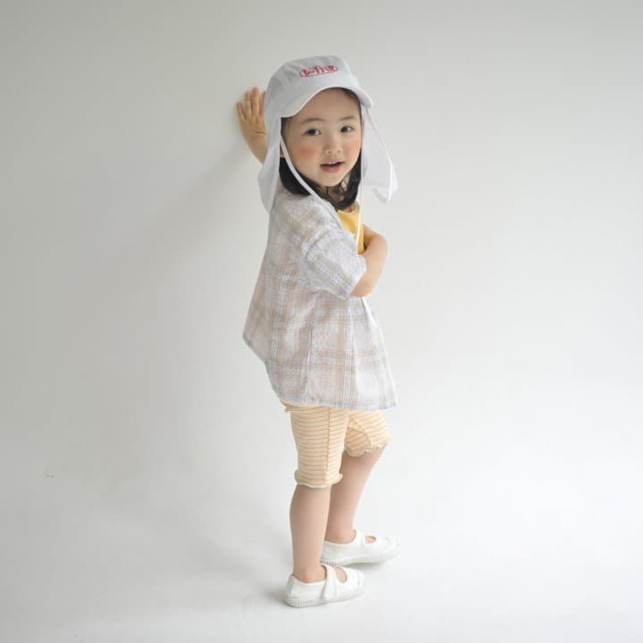 Buttercup - Korean Children Fashion - #stylishchildhood - Rolling Shorts - 7