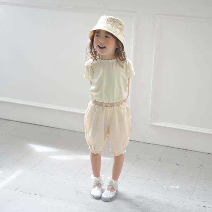 Buttercup - Korean Children Fashion - #stylishchildhood - Toshoon Daily Tee - 5