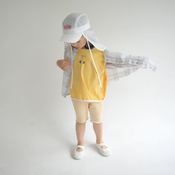 Buttercup - Korean Children Fashion - #toddlerclothing - Rolling Shorts - 6