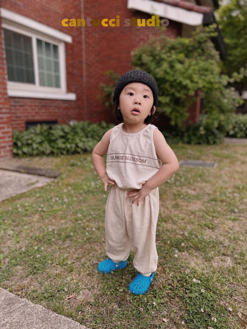 Cantucci Studio - Korean Children Fashion - #Kfashion4kids - Cool Pants - 11