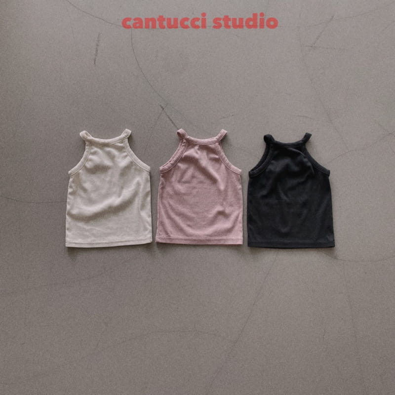 Cantucci Studio - Korean Children Fashion - #designkidswear - Munny Sleeveless - 2