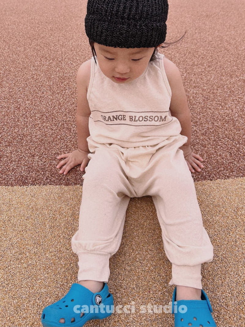 Cantucci Studio - Korean Children Fashion - #kidsstore - Cool Pants - 9