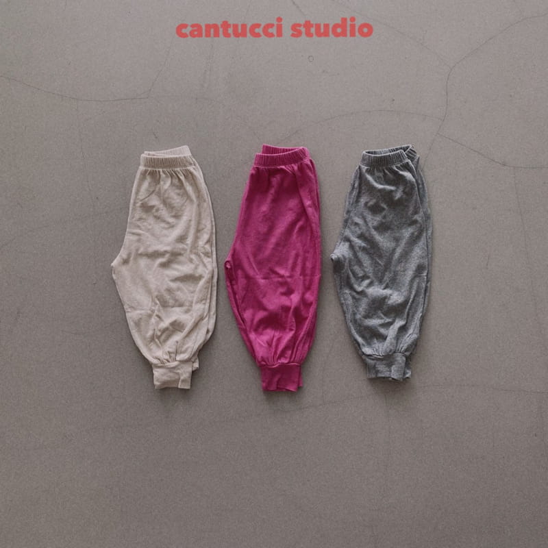 Cantucci Studio - Korean Children Fashion - #prettylittlegirls - Cool Pants