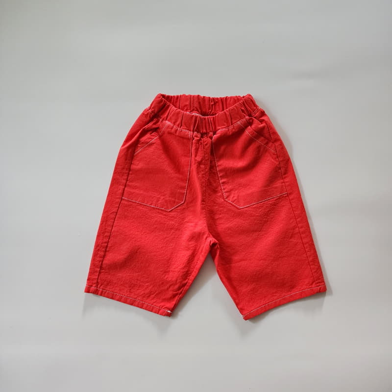 Ccomabee - Korean Children Fashion - #Kfashion4kids - Putig Pants - 8