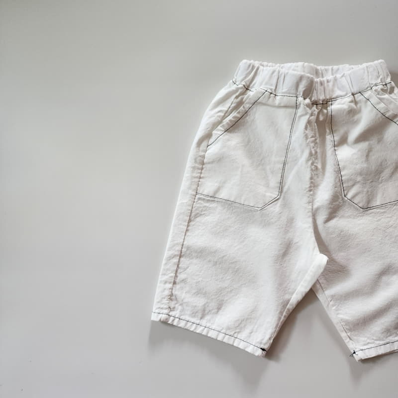 Ccomabee - Korean Children Fashion - #kidsshorts - Putig Pants - 5