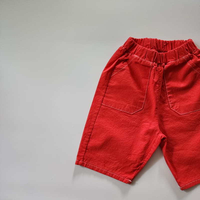 Ccomabee - Korean Children Fashion - #littlefashionista - Putig Pants - 9