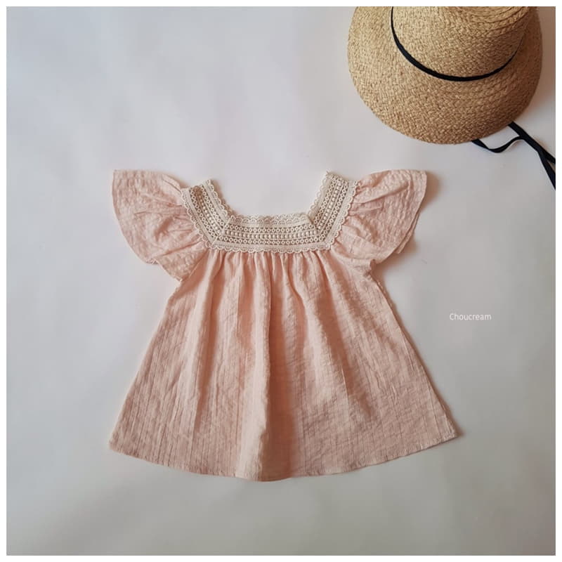 Choucream - Korean Baby Fashion - #babyfashion - Lumi One-piece - 2