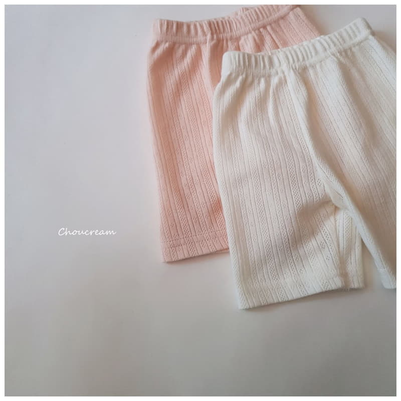 Choucream - Korean Baby Fashion - #babyfashion - Bebe Summer Leggings