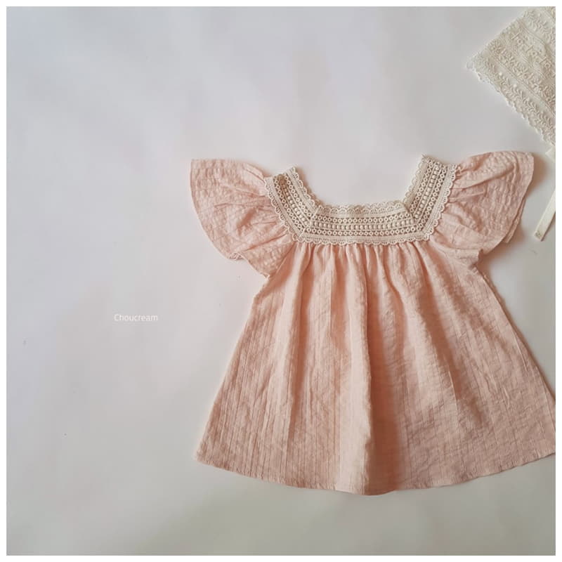 Choucream - Korean Baby Fashion - #babyfever - Lumi One-piece - 3