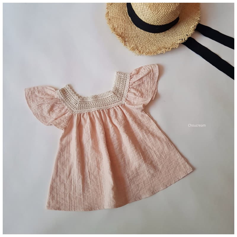 Choucream - Korean Baby Fashion - #babyfever - Lumi One-piece - 4