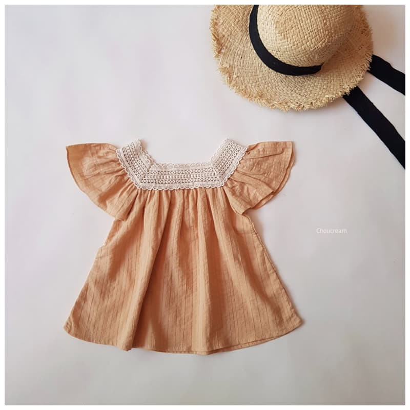 Choucream - Korean Baby Fashion - #babyoutfit - Lumi One-piece - 9