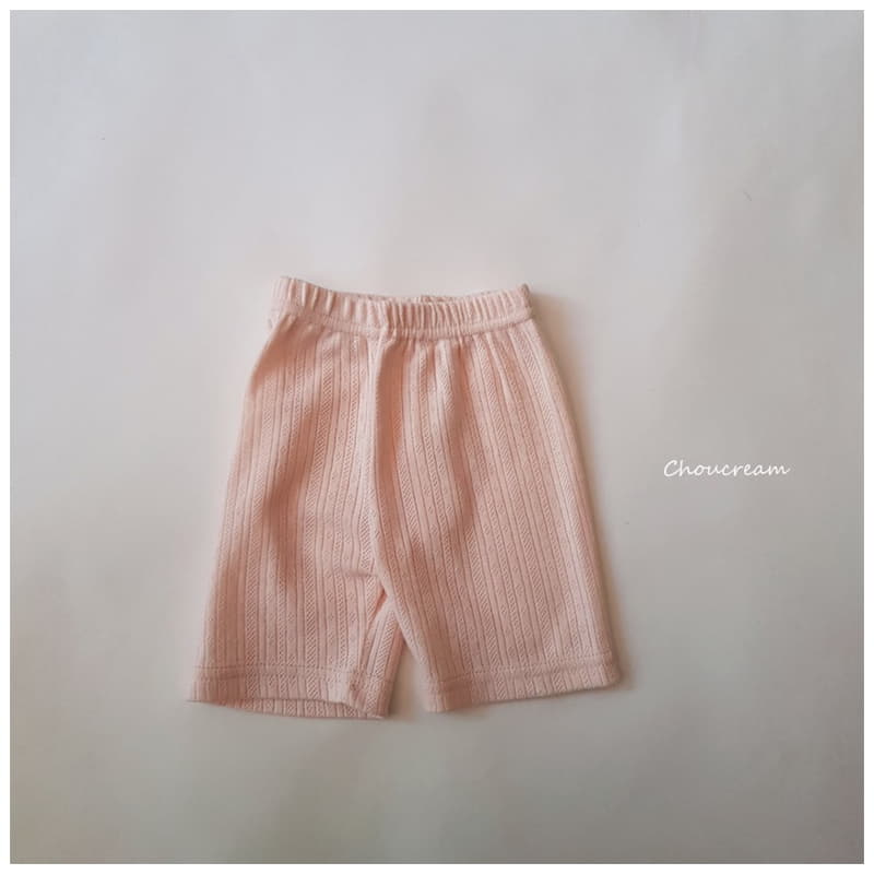 Choucream - Korean Baby Fashion - #smilingbaby - Bebe Summer Leggings - 12