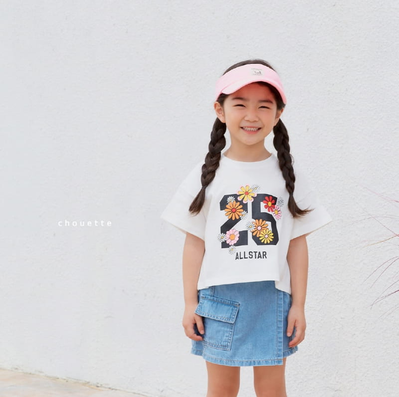 Chouette - Korean Children Fashion - #Kfashion4kids - 25 Tee - 3