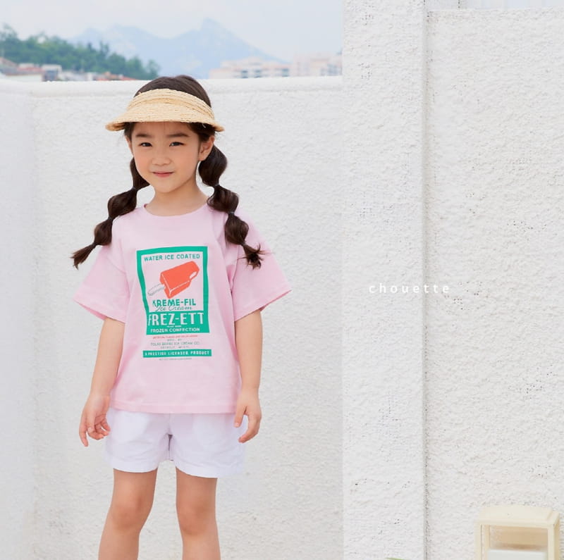 Chouette - Korean Children Fashion - #childofig - Strawberry Tee - 11