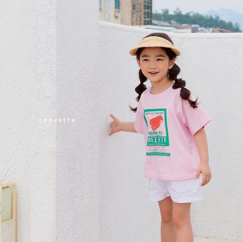 Chouette - Korean Children Fashion - #childofig - Strawberry Tee - 12