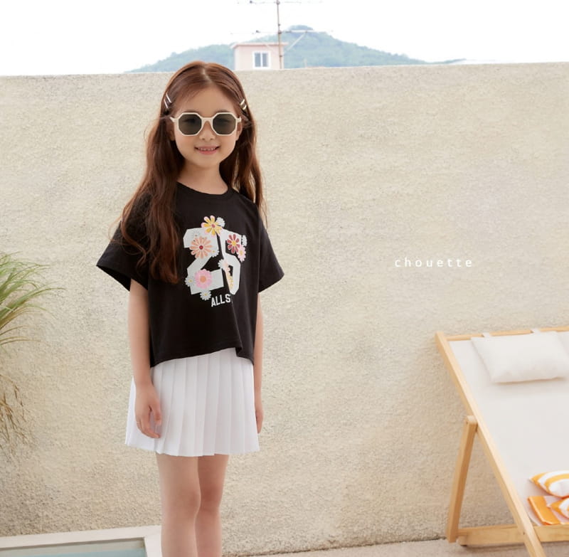 Chouette - Korean Children Fashion - #childofig - 25 Tee - 8