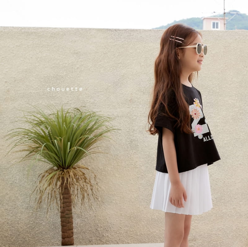 Chouette - Korean Children Fashion - #childofig - 25 Tee - 9