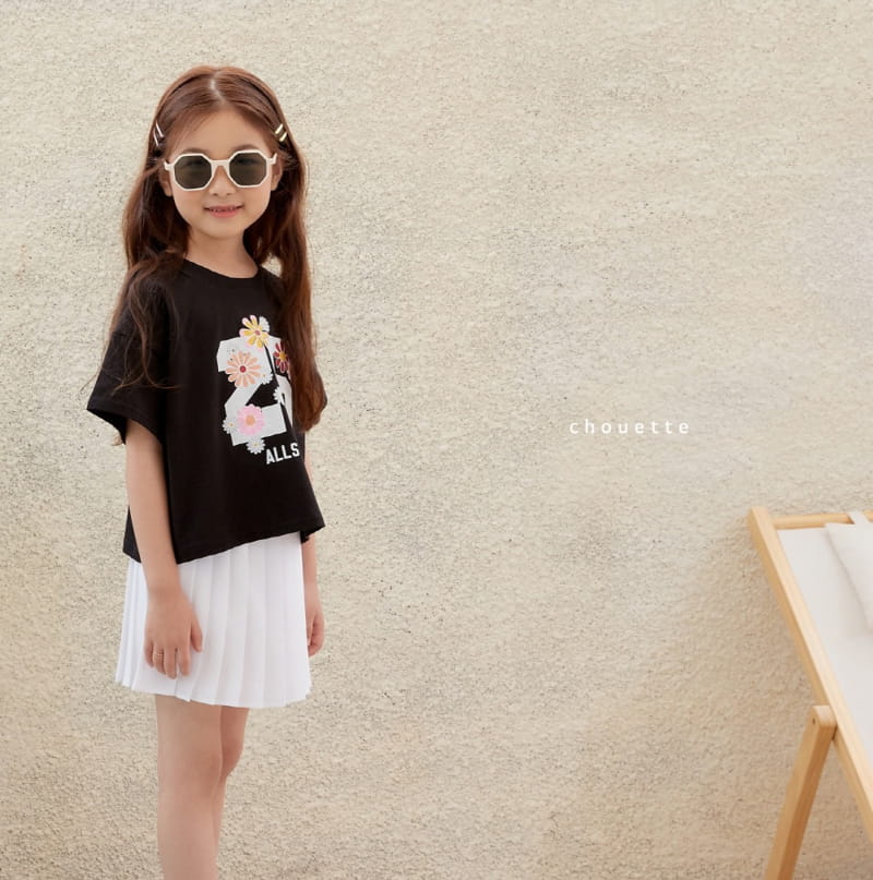 Chouette - Korean Children Fashion - #childrensboutique - 25 Tee - 10