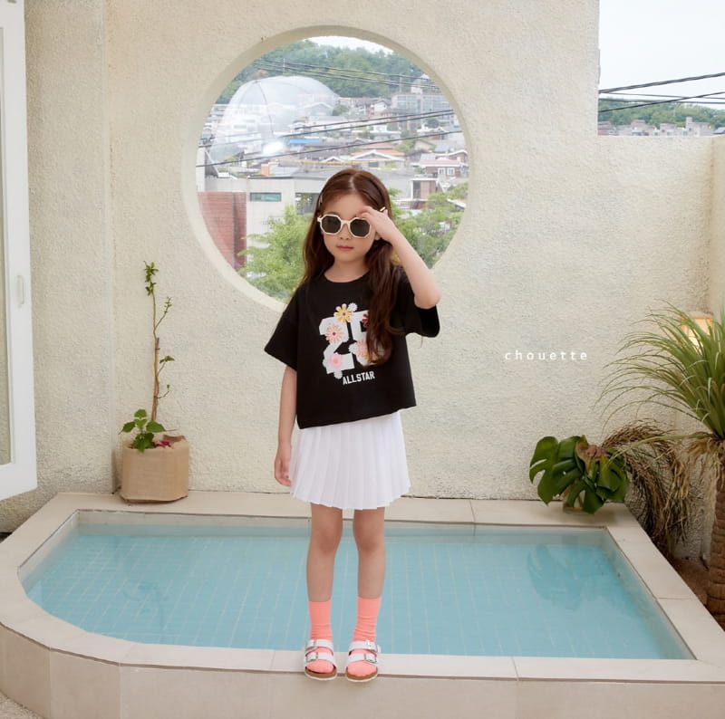 Chouette - Korean Children Fashion - #designkidswear - 25 Tee - 11