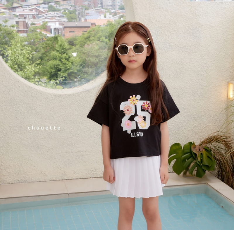 Chouette - Korean Children Fashion - #discoveringself - 25 Tee - 12