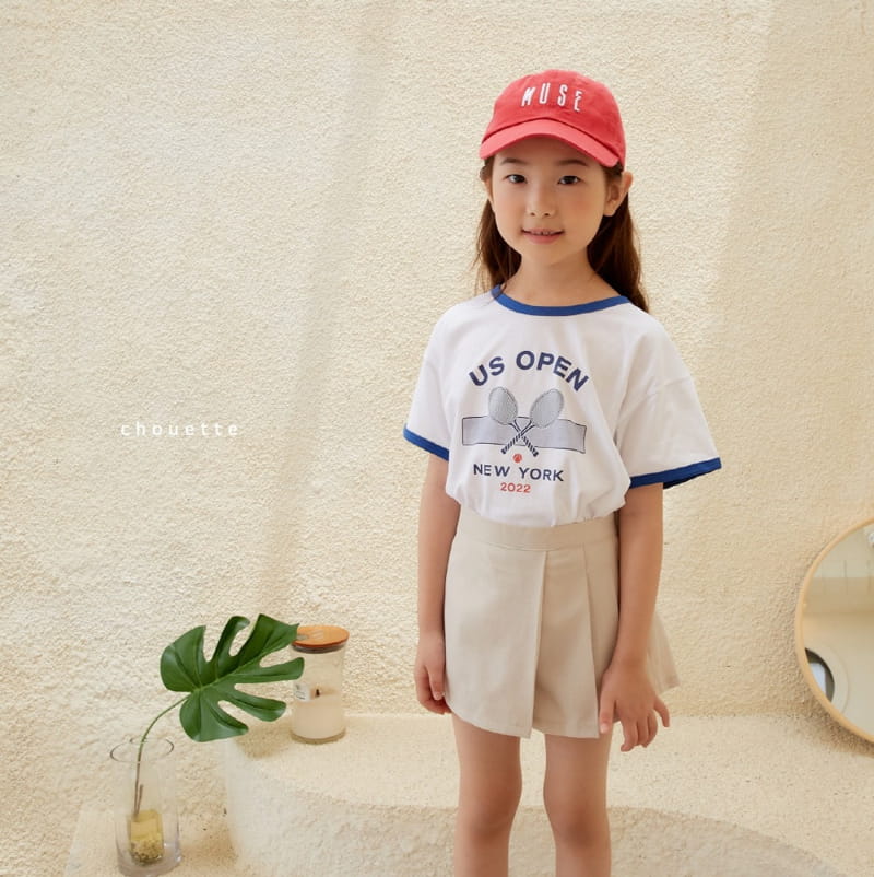 Chouette - Korean Children Fashion - #kidsshorts - Warp Wrinkle Currot Shorts - 5