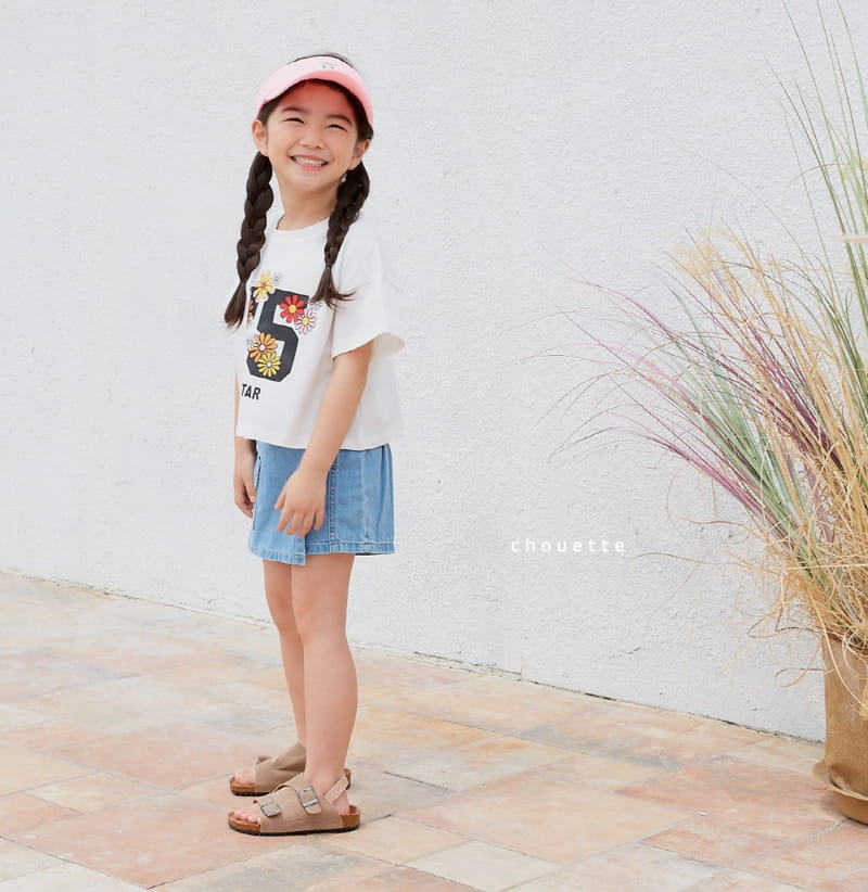 Chouette - Korean Children Fashion - #kidsstore - 25 Tee