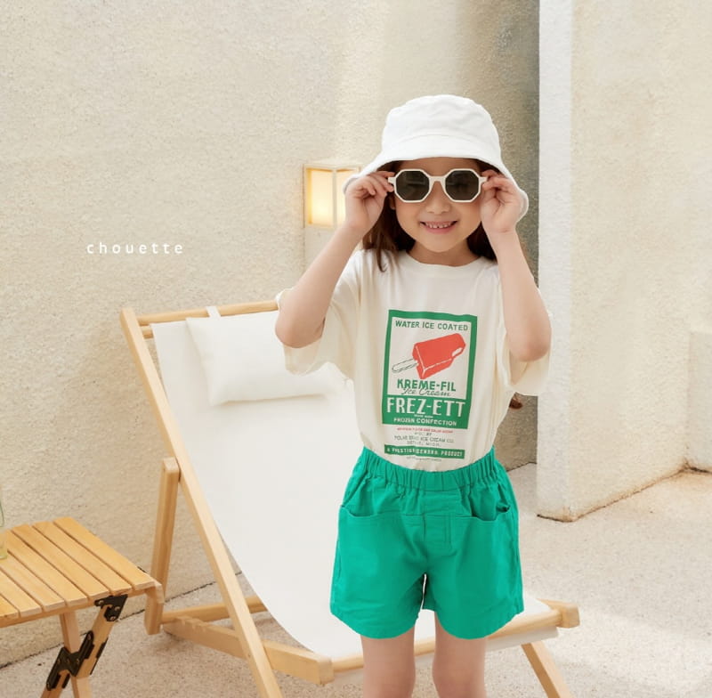 Chouette - Korean Children Fashion - #kidzfashiontrend - Strawberry Tee - 5