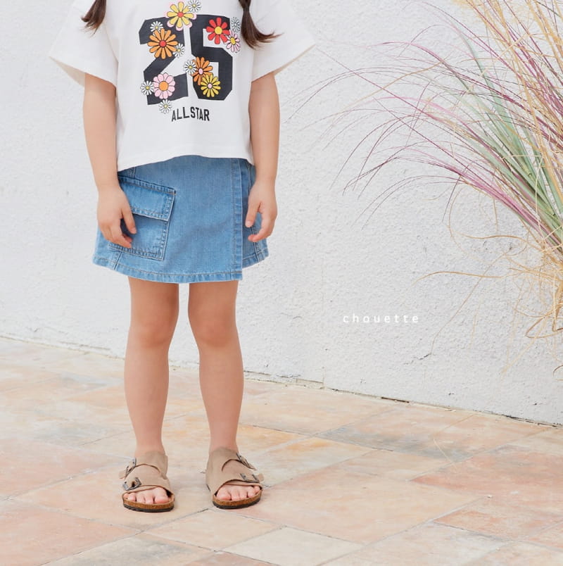 Chouette - Korean Children Fashion - #Kfashion4kids - 25 Tee - 4